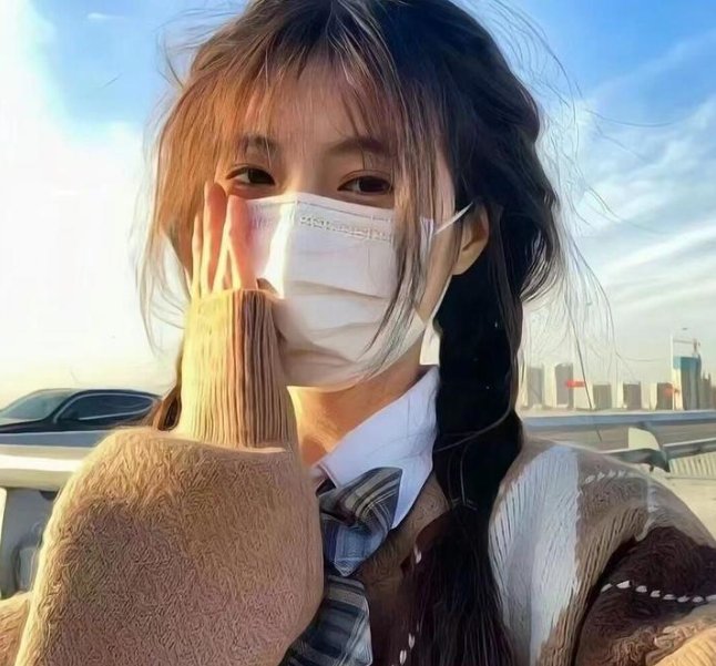 可爱的露易丝